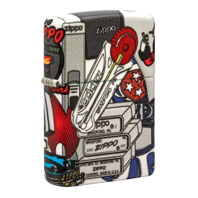 Zippo I Spy Zippo Design 48136